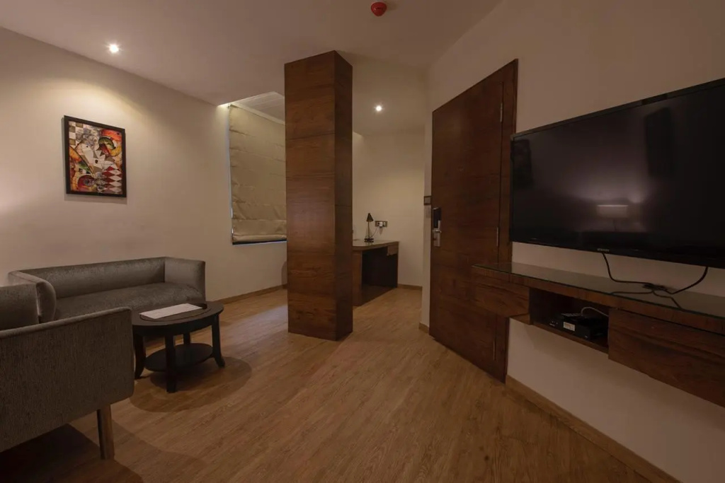 Hotel Shiv Villas - Chambres