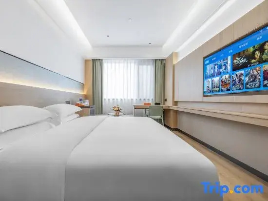 Deluxe Double room (full double bed)