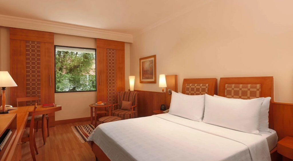 Trident, Chennai