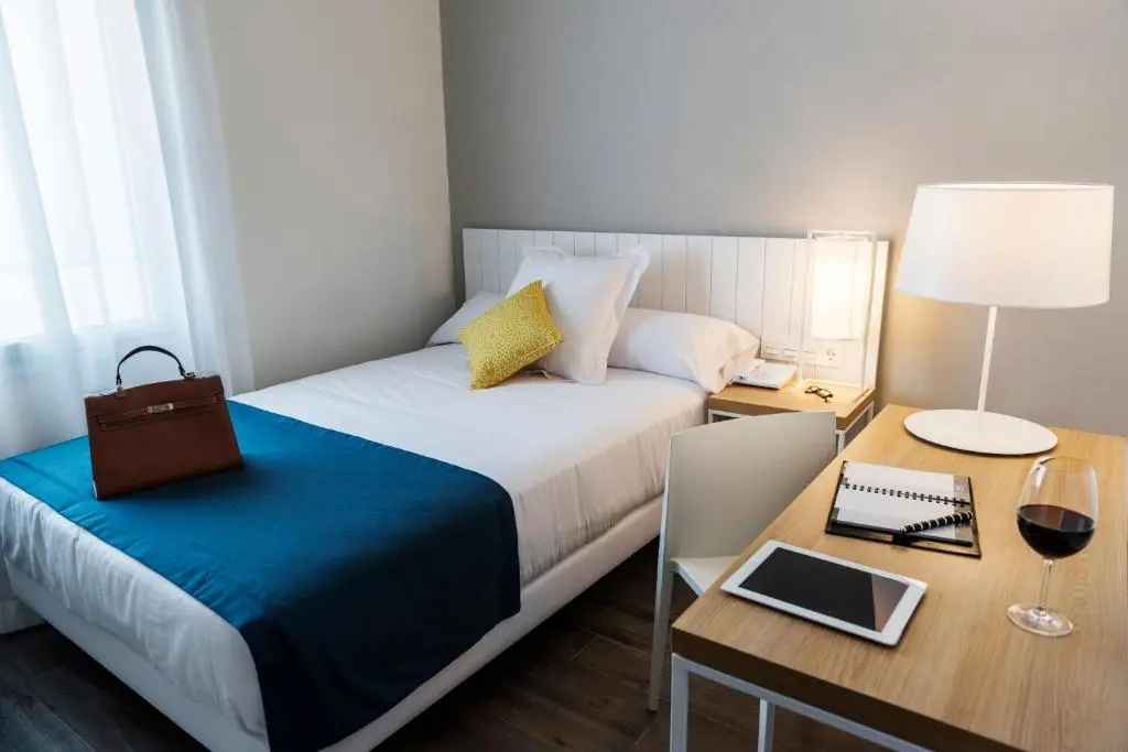 Hotel Agaró - Chambres