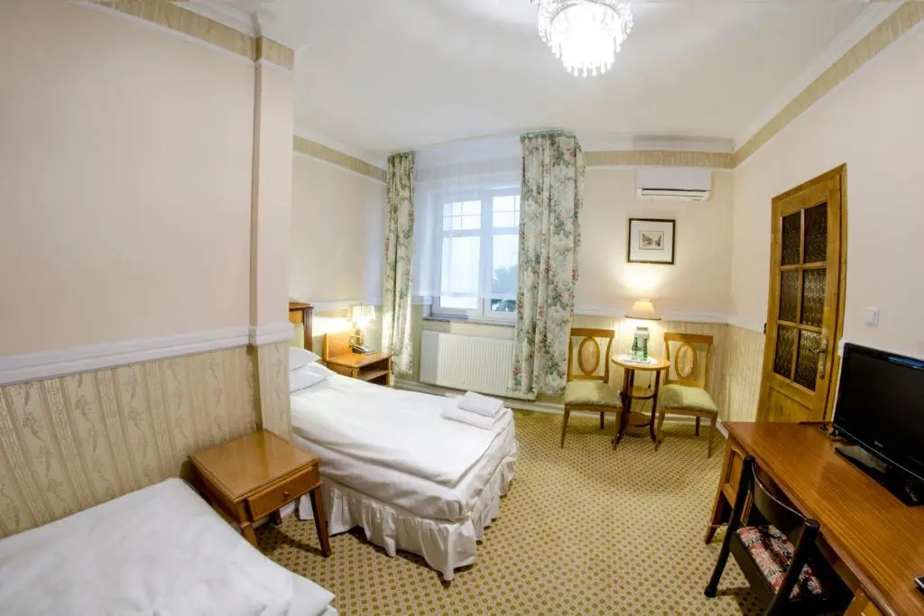 Hotel Garden - Chambres