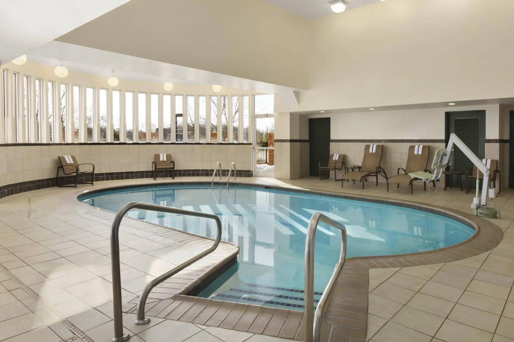 Spark by Hilton Woodbridge - Général