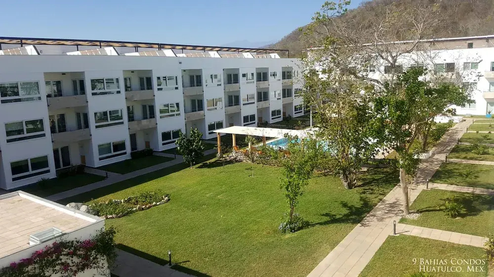 9 Bahías Huatulco