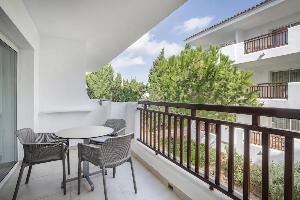 Inturotel Esmeralda Park - Chambres