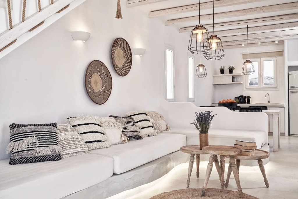 3 Bedrooms Villa with sea view