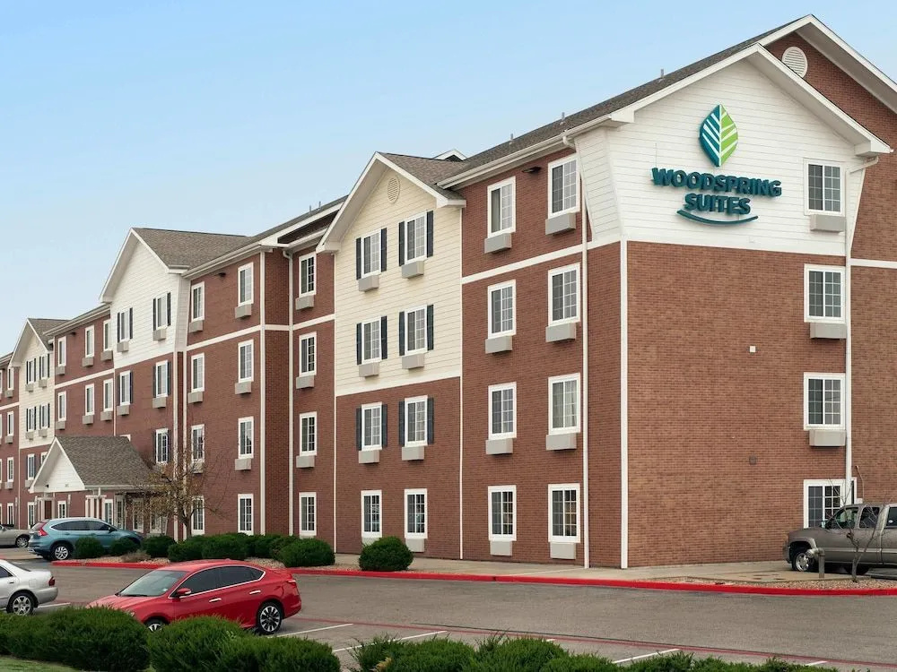 WoodSpring Suites Oklahoma City Norman