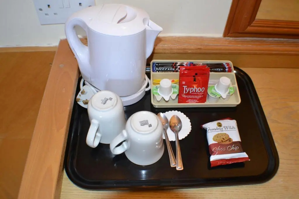 Chichester Park Hotel - Chambres