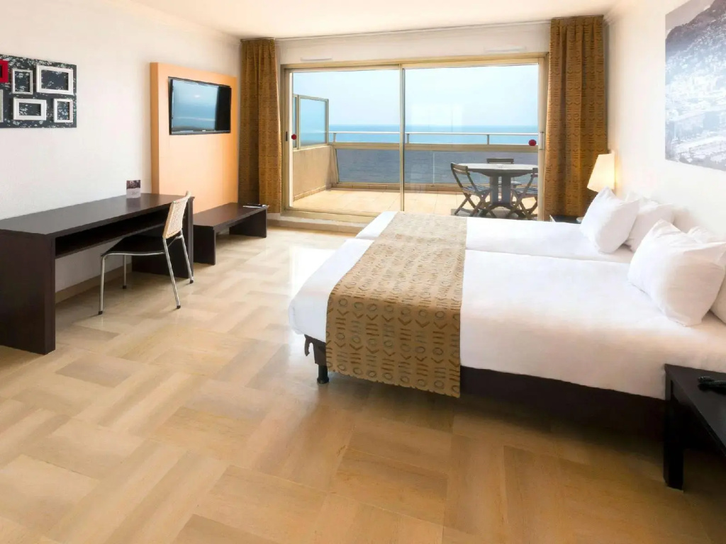 Aparthotel Adagio Nice Promenade des Anglais - Général