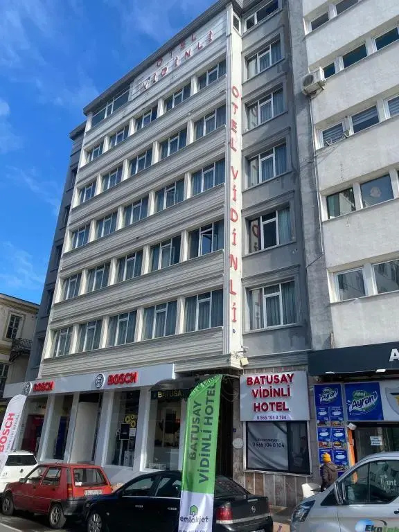Otel Vidinli