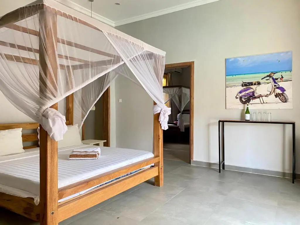 Standard Family room