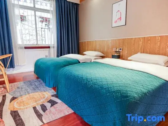 Garze Tagong Grassland Hotel - Chambres