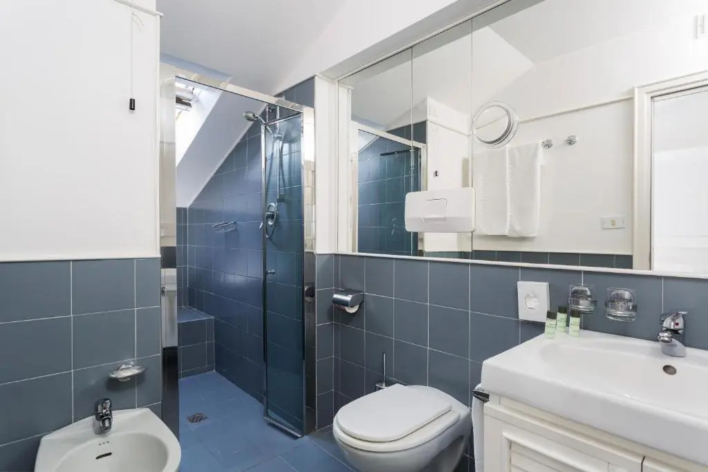 Hotel Diamond - Chambres