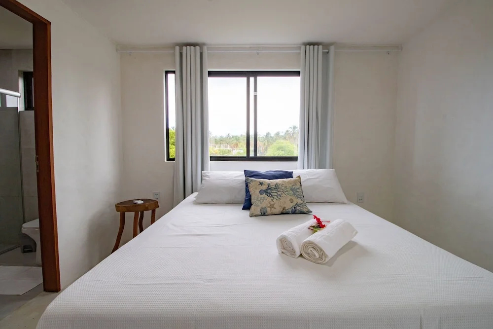 Casa Em Milagre 03 Suites - 300M da Praia