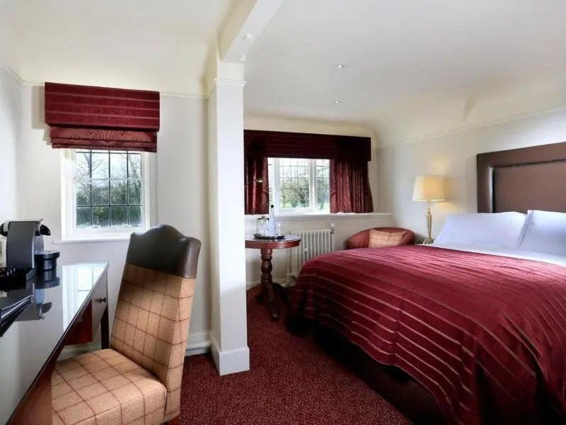 Macdonald Craxton Wood Hotel & Spa, Chester - Chambres