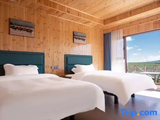 Jinjiang Inn Select Shanghai Pudong Airport - Chambres