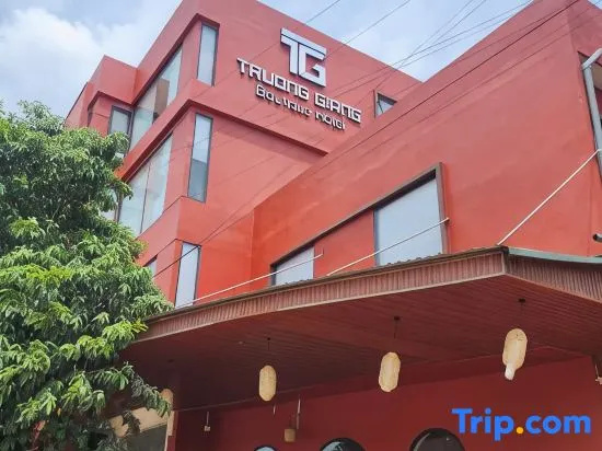 Truong Giang Boutique Hotel in Moc Chau