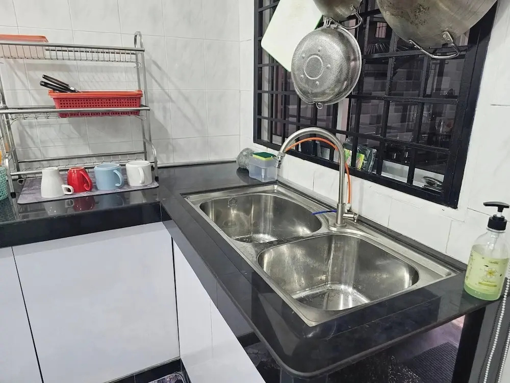 TSK Homestay Taman Sri Kluang