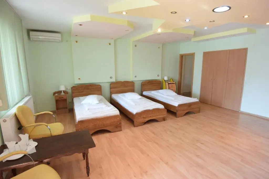 Arizona Hotel Timisoara - Chambres