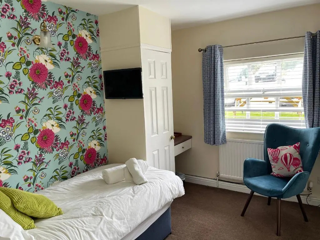 Wellington Inn - Chambres