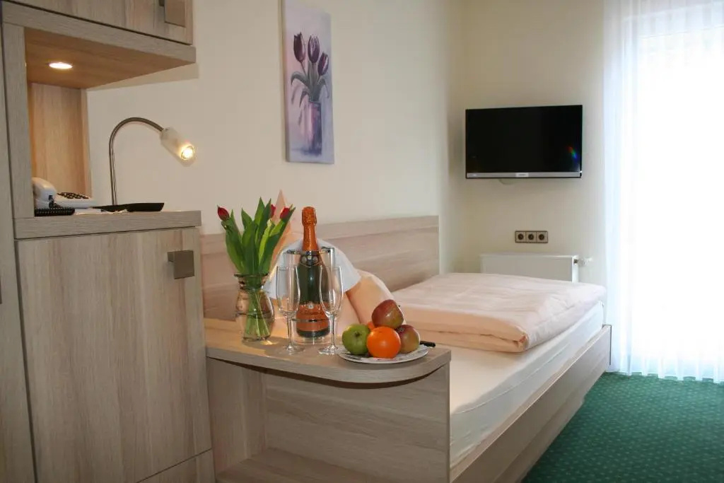 Hotel Sonnenhof - Chambres