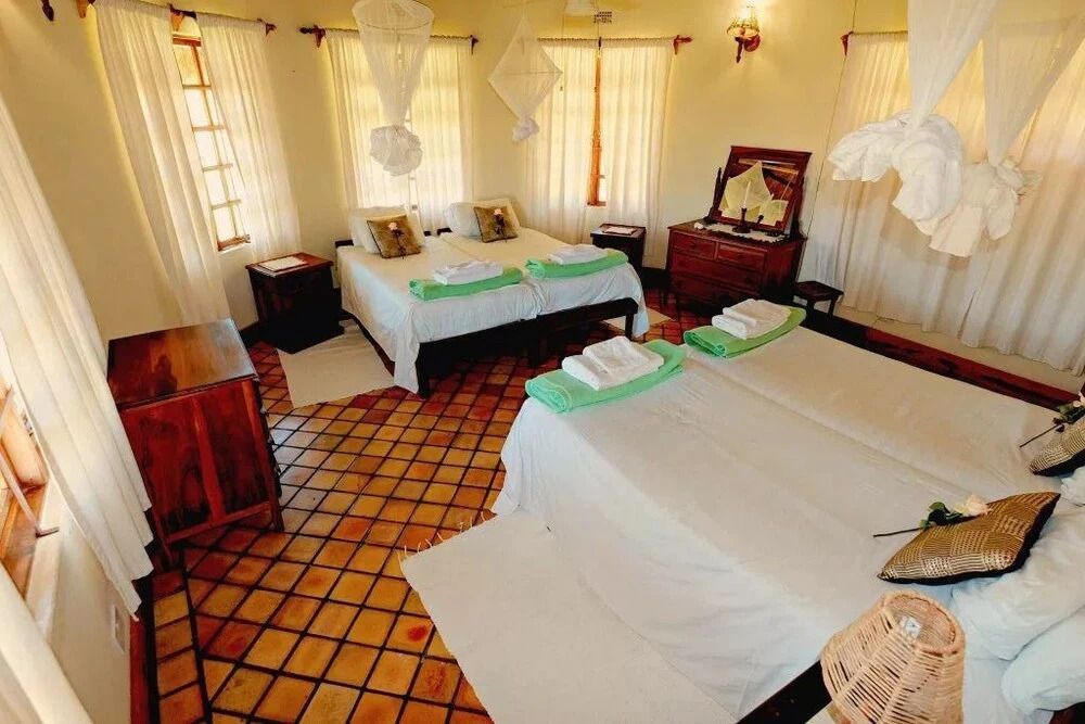 Antelope Park Safari Lodge — фото 4