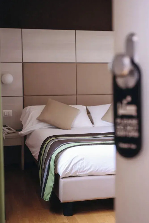 HB Aosta Hotel & Balcony SPA - Chambres