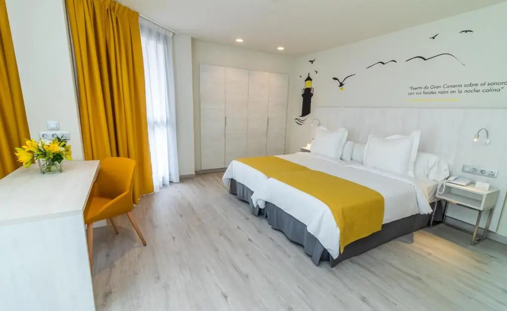 Lemon & Soul Las Palmas Room Type - Family Room