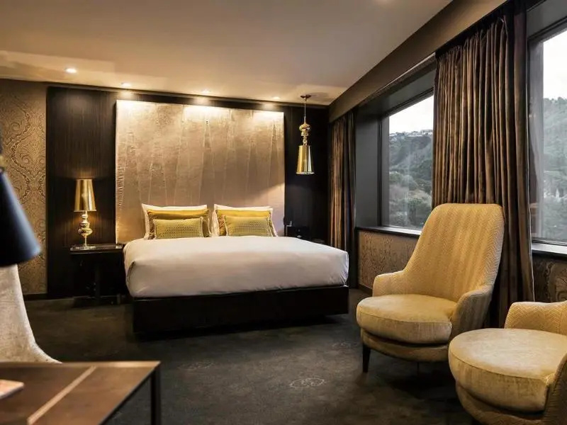 Sofitel Wellington - Chambres