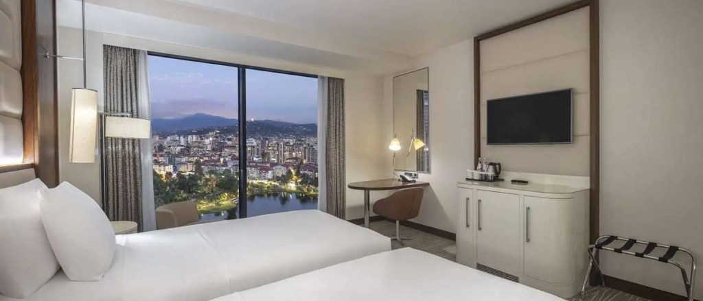 Hilton Batumi - Chambres