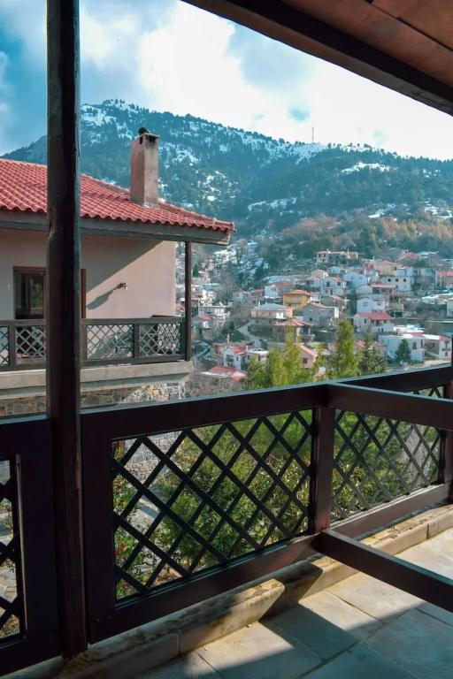 Balcony & Terrace