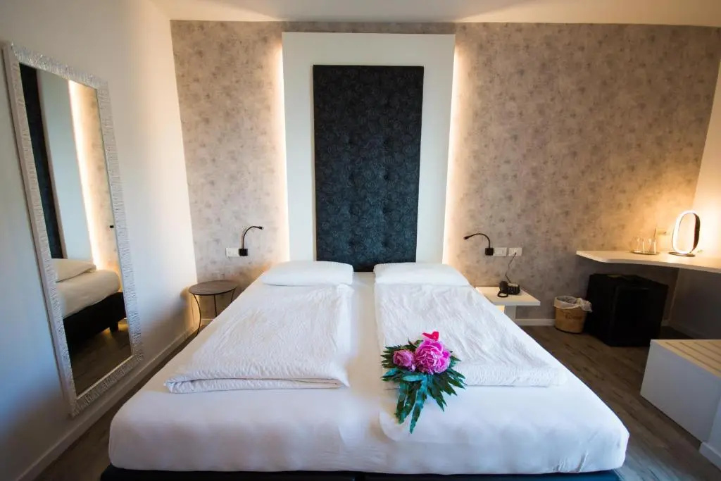 Hotel Eden - Chambres