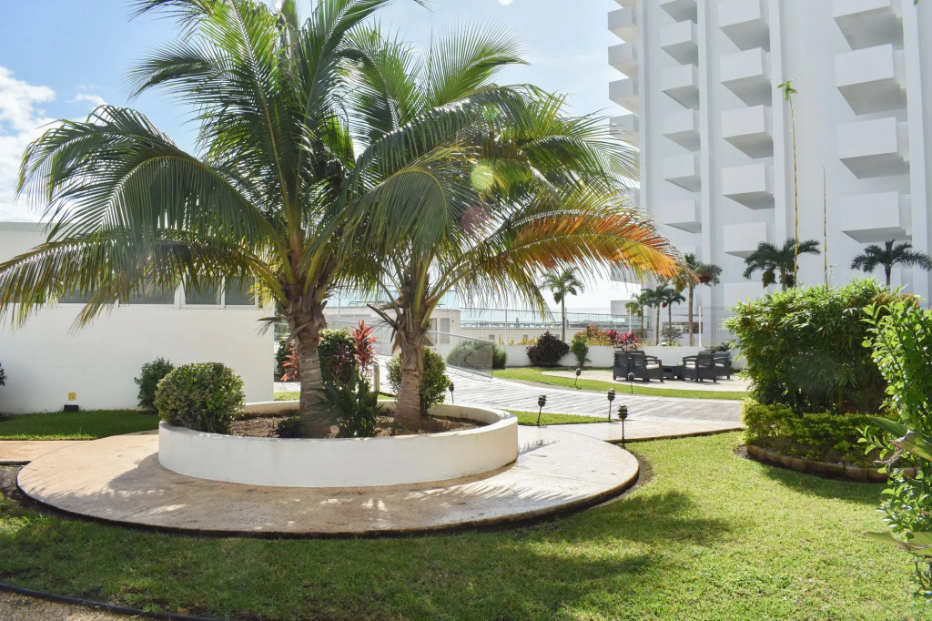 Barcelona Tower Suite