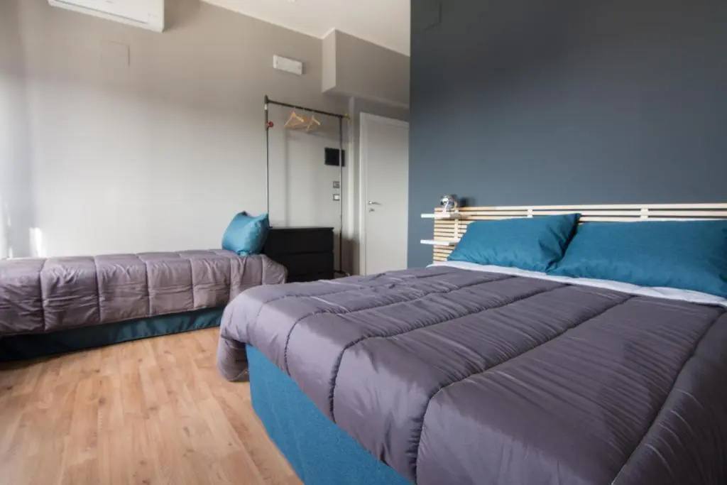 Comfort Triple room