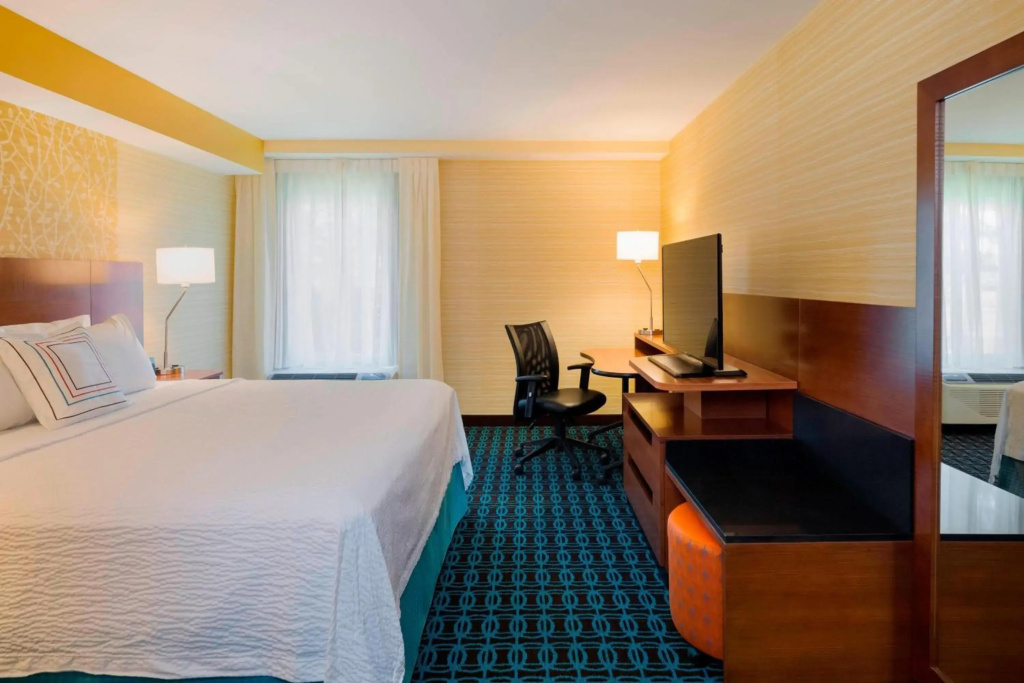 Fairfield Inn & Suites by Marriott Paramus - Général