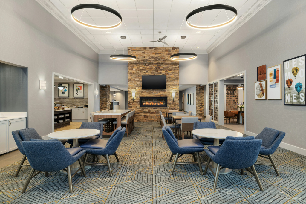 Homewood Suites by Hilton West Des Moines/SW Mall Area - Général