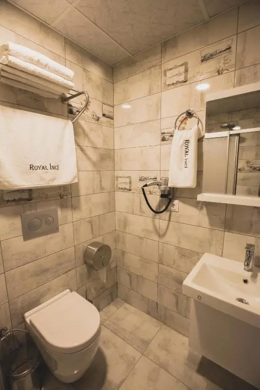 Royal Inci Airport Hotel - Chambres