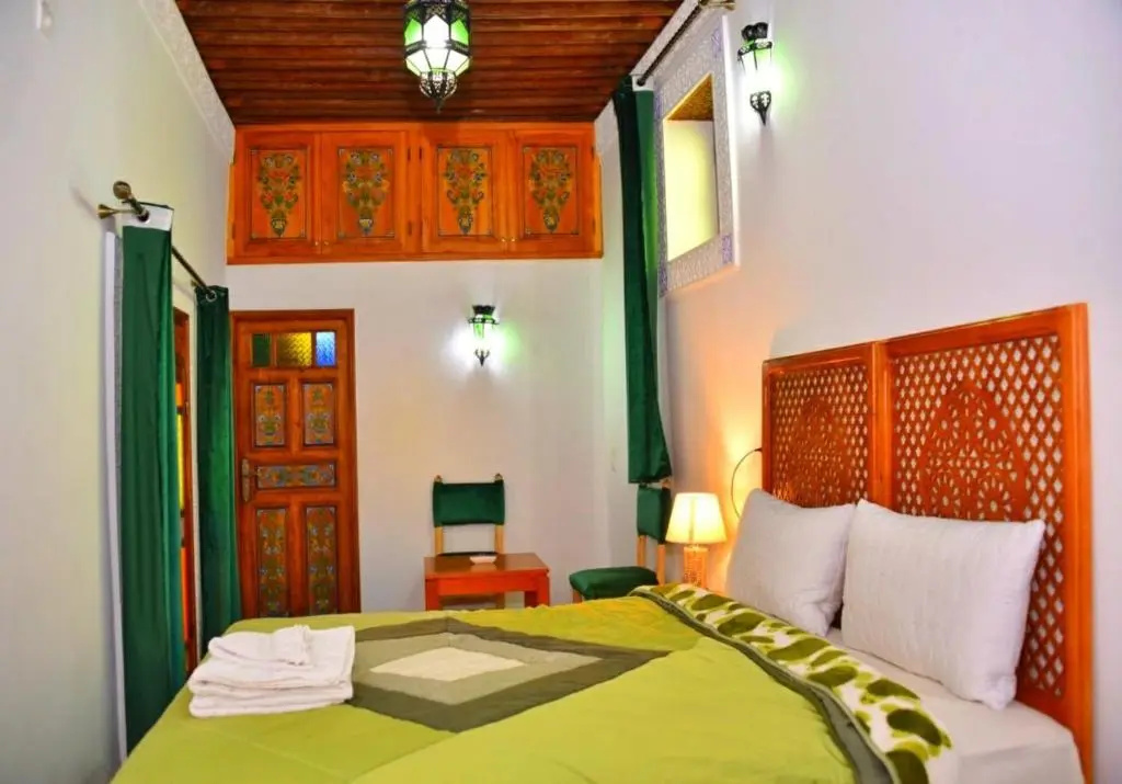 Standard Double room (full double bed)