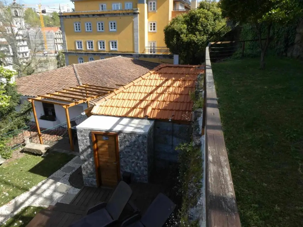 Casa do Ribeirinho