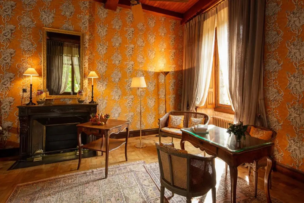 Château de Riell - Chambres