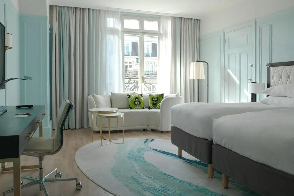 Paris Marriott Opera Ambassador 72