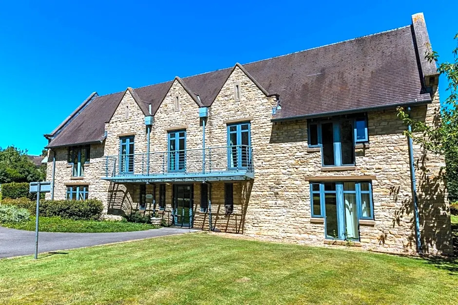 Middle Aston House - Chambres