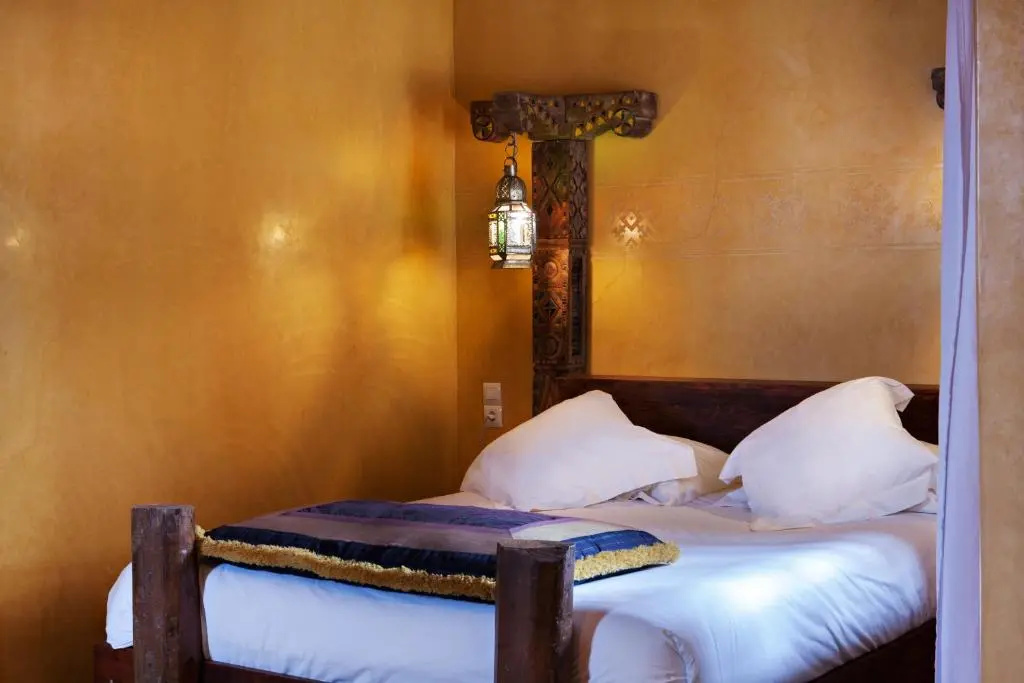 Riad Chbanate - Chambres