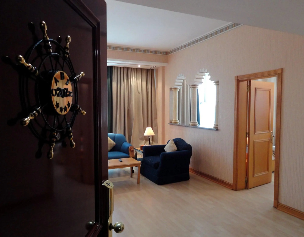 Beach Bay Hotel - Général