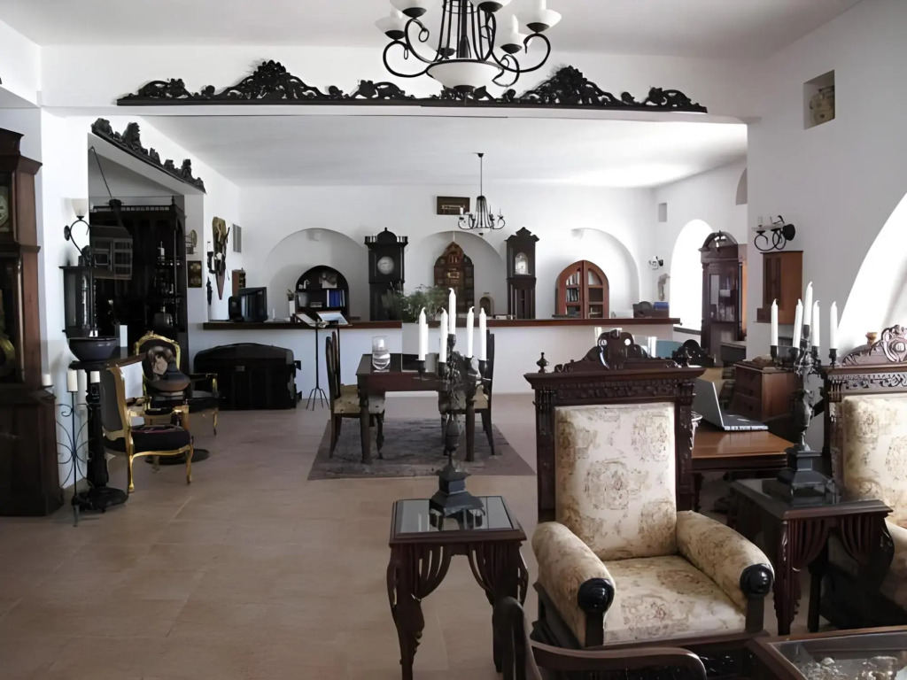 Porto Scoutari Romantic Hotel & Spa by null