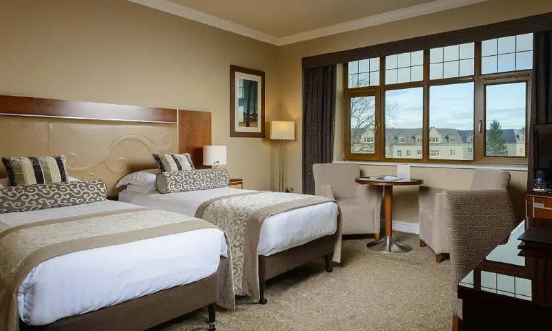 Standard Double room (twin beds)