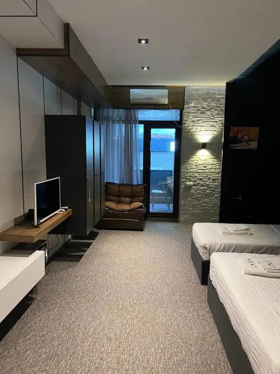 Kent Hotel - Chambres
