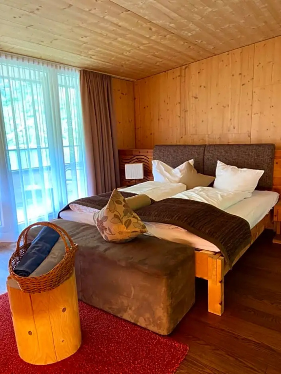 Spa Hotel Zedern Klang - Chambres
