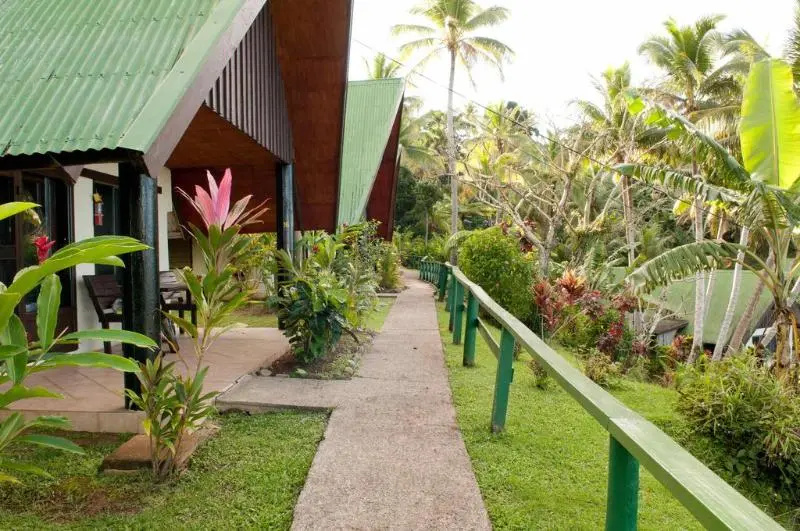 Crusoe's Retreat - Chambres