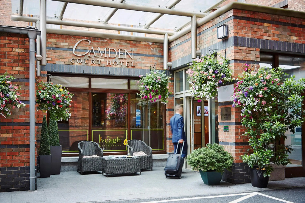 Camden Court Hotel - Général