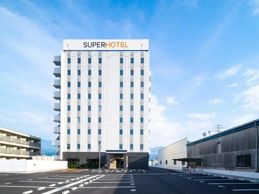 Super Hotel Iyosaijo - фото 24